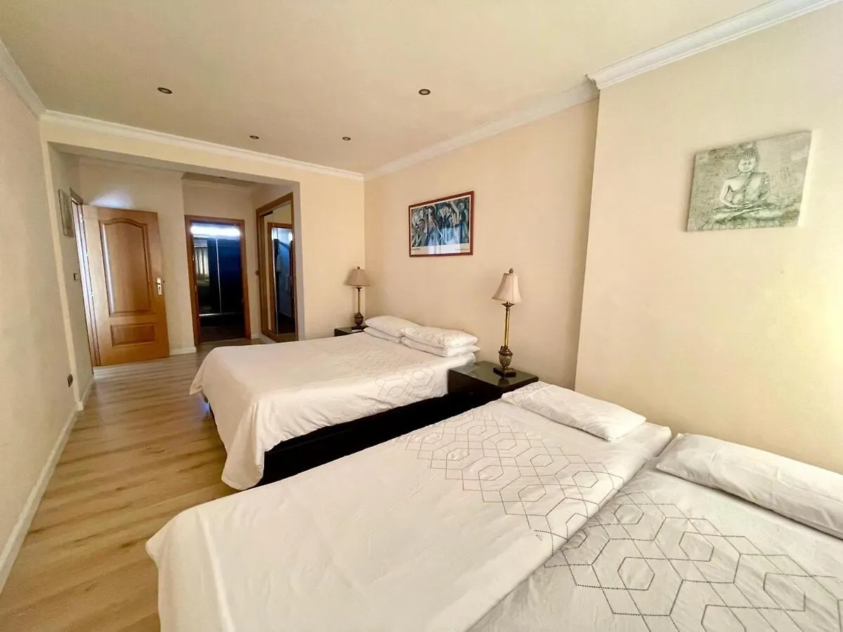 Apartment Apartamento Frente Al Mar Fuengirola Spain