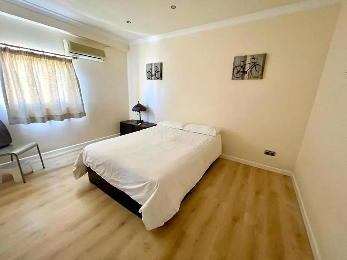 Apartamento Frente Al Mar Fuengirola
