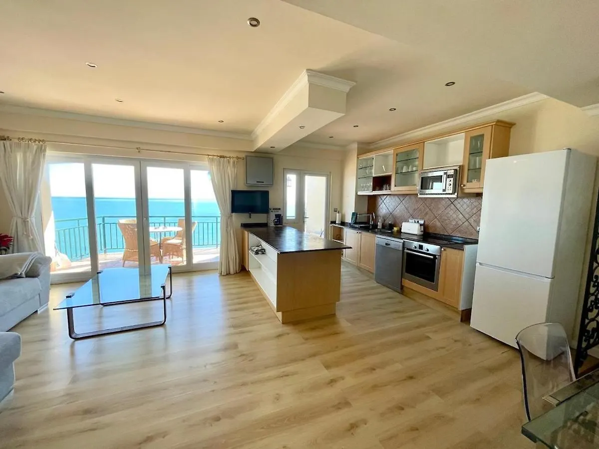 Apartamento Frente Al Mar Fuengirola 0*,  Spain