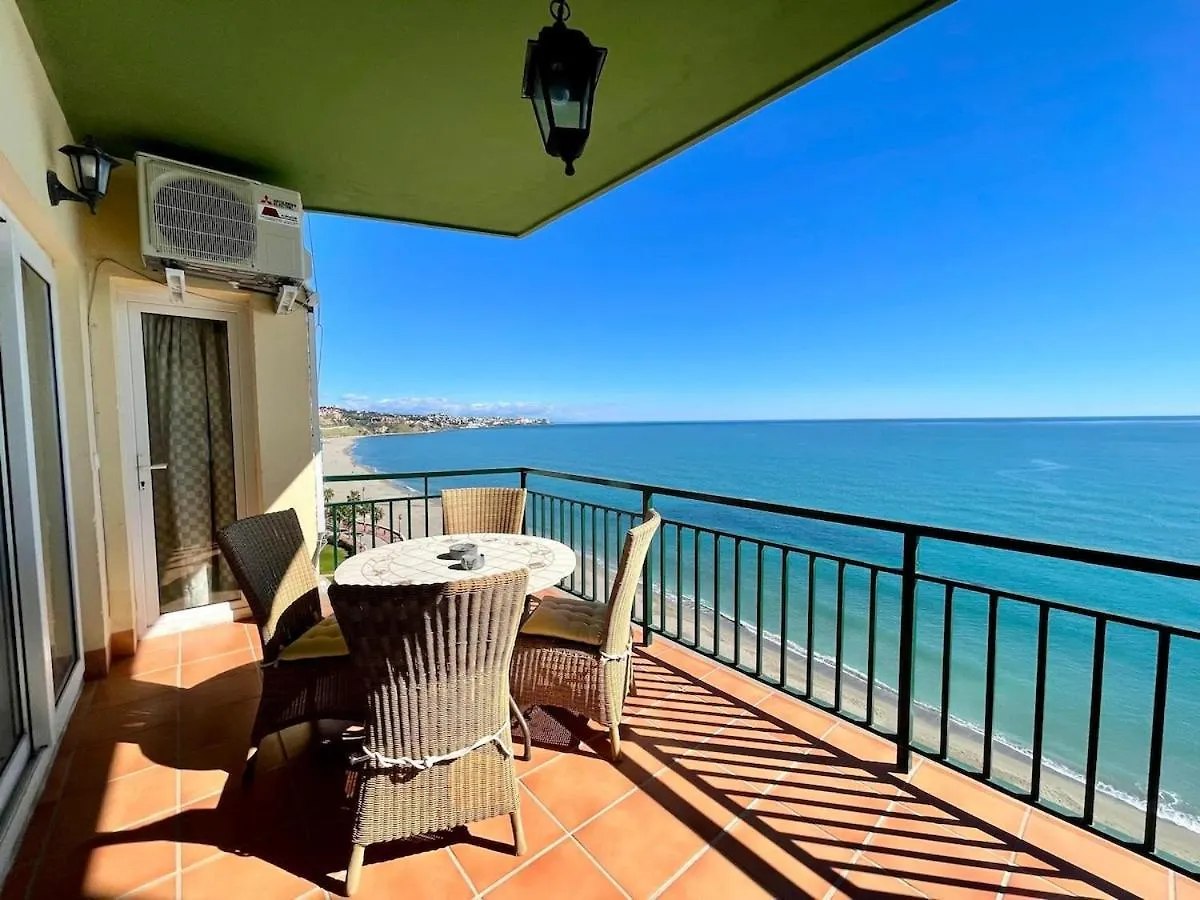 Apartamento Frente Al Mar Fuengirola Apartment